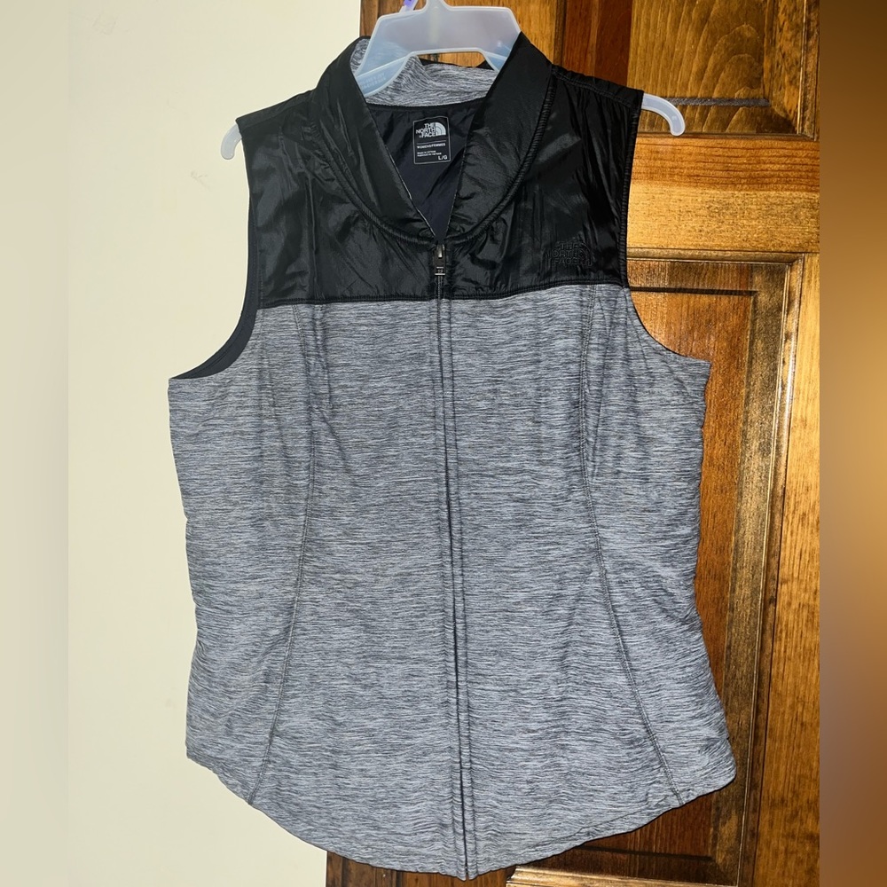 North Face Vest
